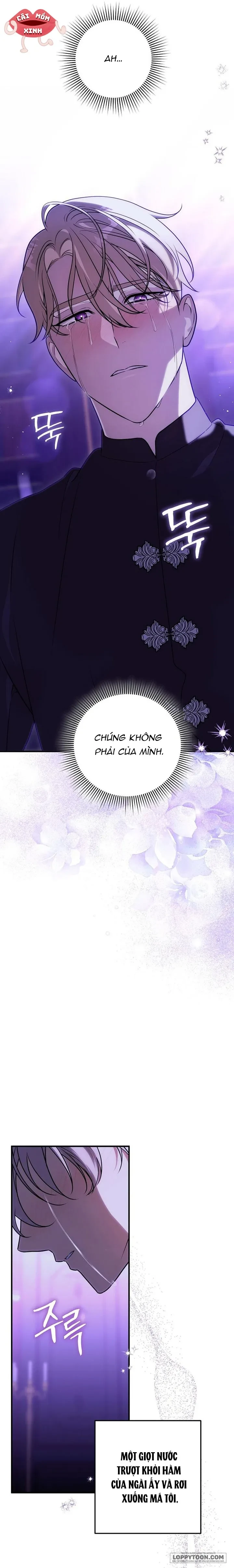 Dù Sao Chúng Ta Cũng Đã Kết Hôn Rồi Chapter 21 - 9