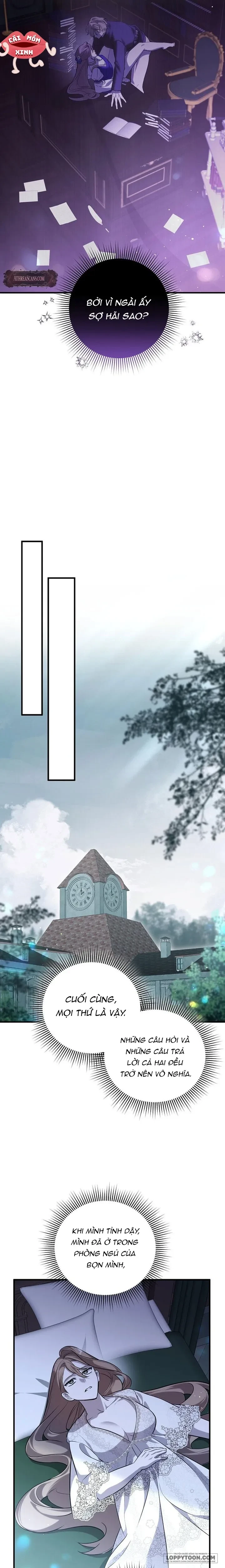 Dù Sao Chúng Ta Cũng Đã Kết Hôn Rồi Chapter 21 - 15