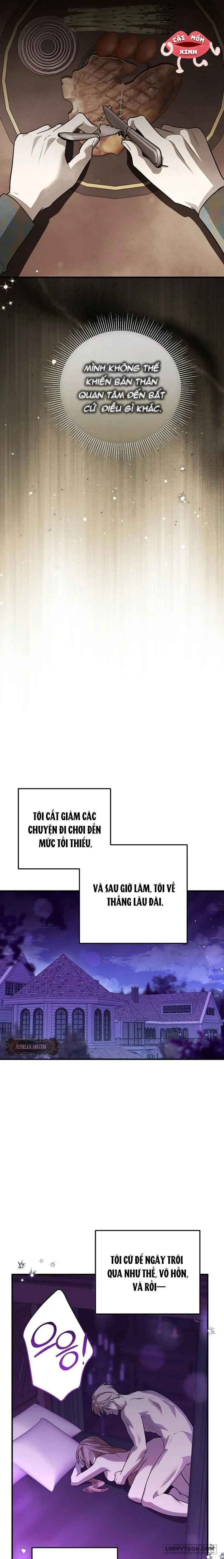 Dù Sao Chúng Ta Cũng Đã Kết Hôn Rồi Chapter 21 - 19