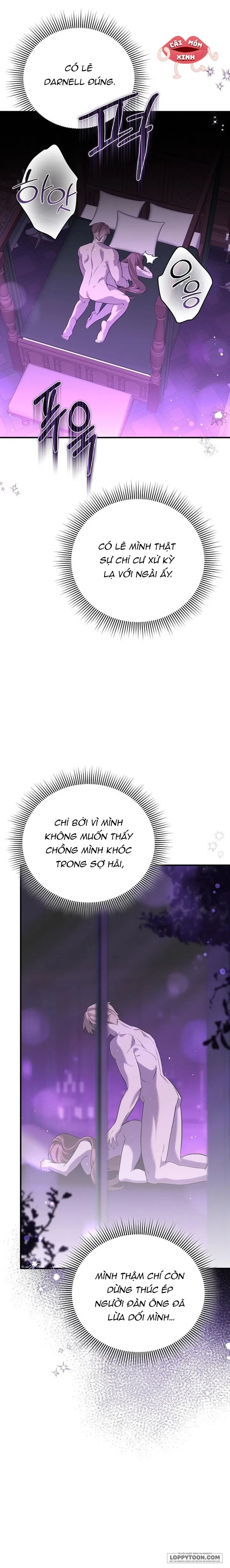 Dù Sao Chúng Ta Cũng Đã Kết Hôn Rồi Chapter 21 - 21
