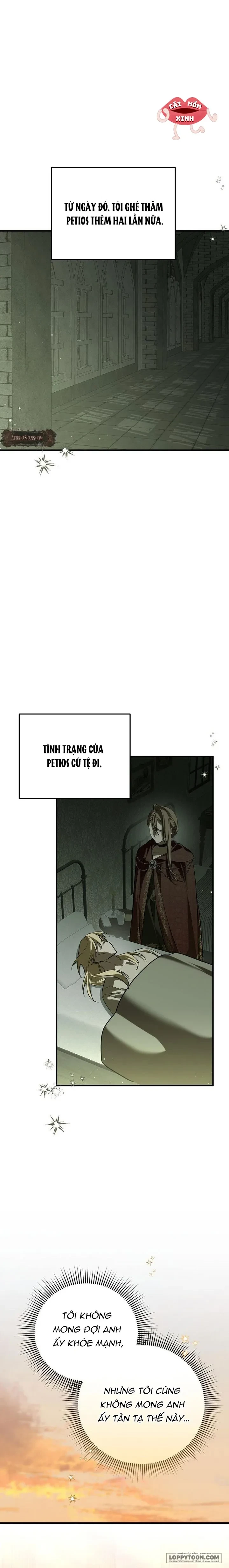 Dù Sao Chúng Ta Cũng Đã Kết Hôn Rồi Chapter 21 - 22