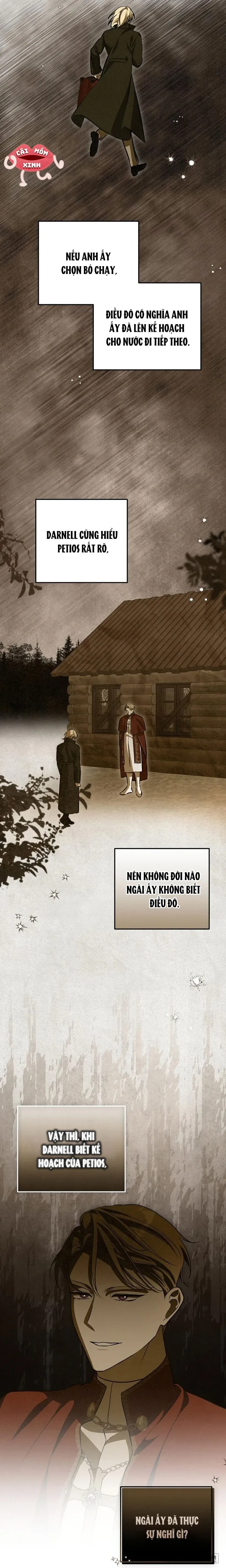 Dù Sao Chúng Ta Cũng Đã Kết Hôn Rồi Chapter 21 - 24