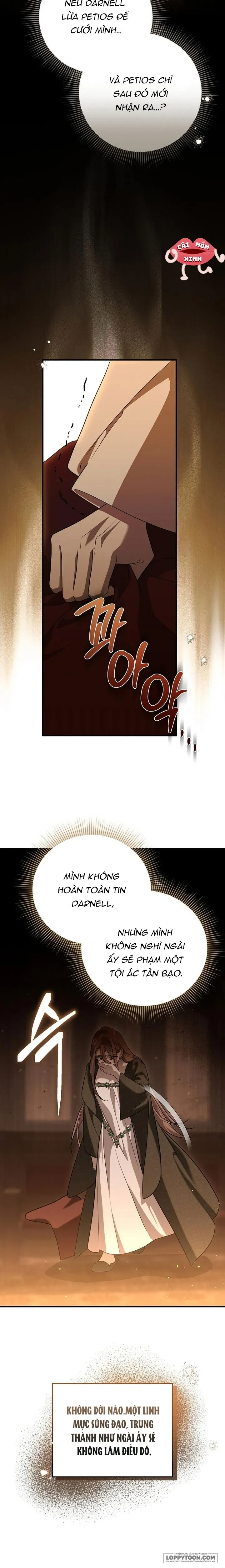 Dù Sao Chúng Ta Cũng Đã Kết Hôn Rồi Chapter 21 - 26