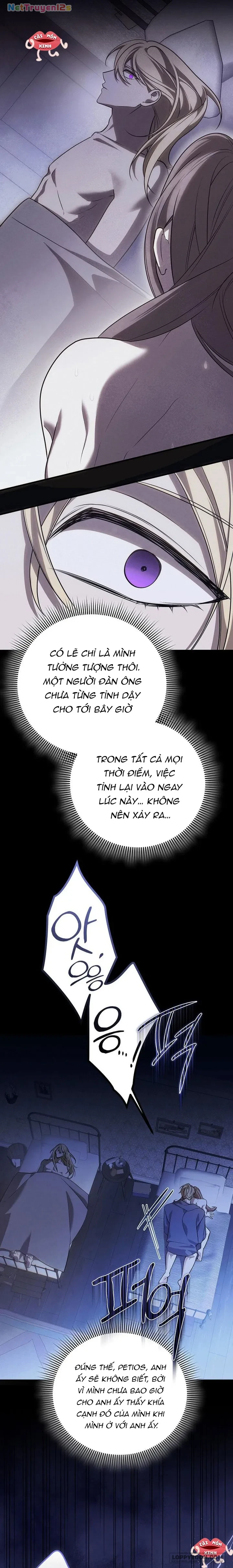 Dù Sao Chúng Ta Cũng Đã Kết Hôn Rồi Chapter 24 - 3