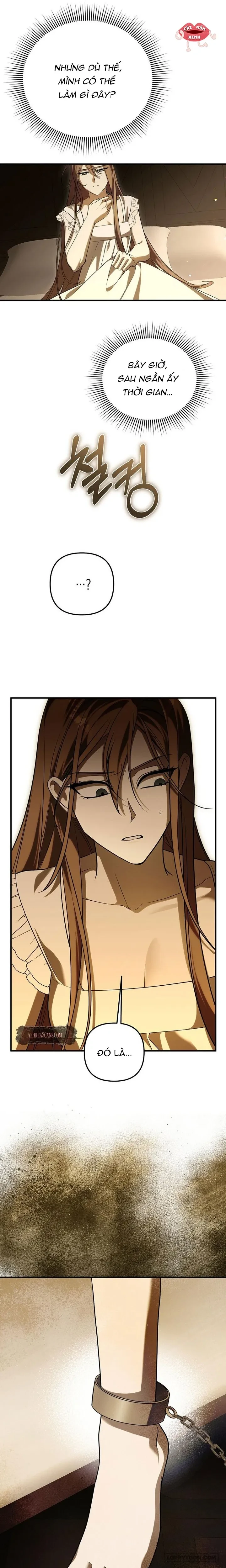 Dù Sao Chúng Ta Cũng Đã Kết Hôn Rồi Chapter 24 - 5