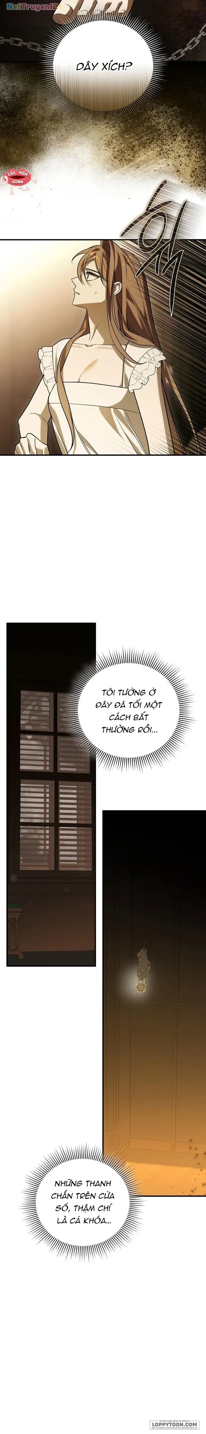 Dù Sao Chúng Ta Cũng Đã Kết Hôn Rồi Chapter 24 - 6