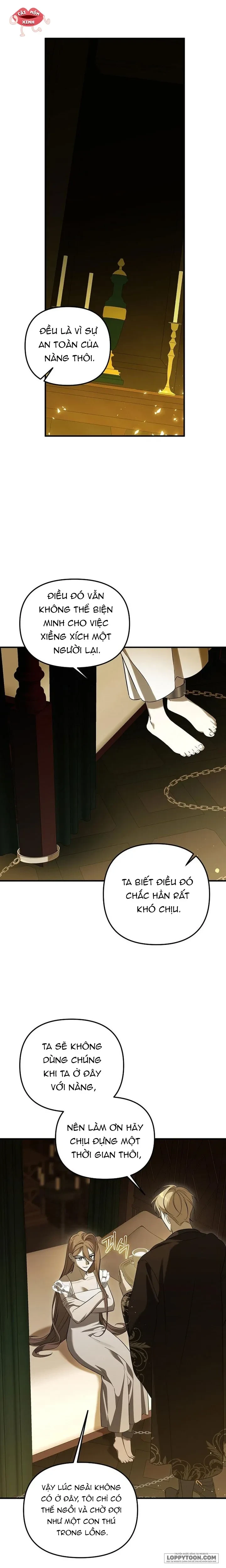 Dù Sao Chúng Ta Cũng Đã Kết Hôn Rồi Chapter 24 - 9