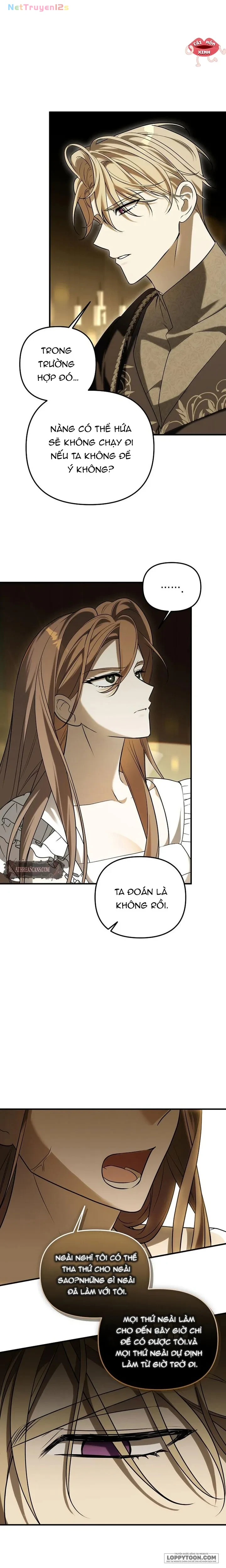 Dù Sao Chúng Ta Cũng Đã Kết Hôn Rồi Chapter 24 - 10