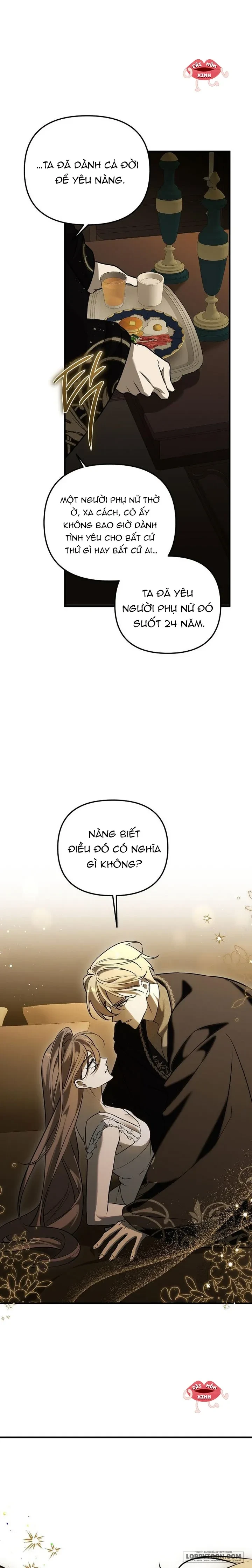 Dù Sao Chúng Ta Cũng Đã Kết Hôn Rồi Chapter 24 - 11