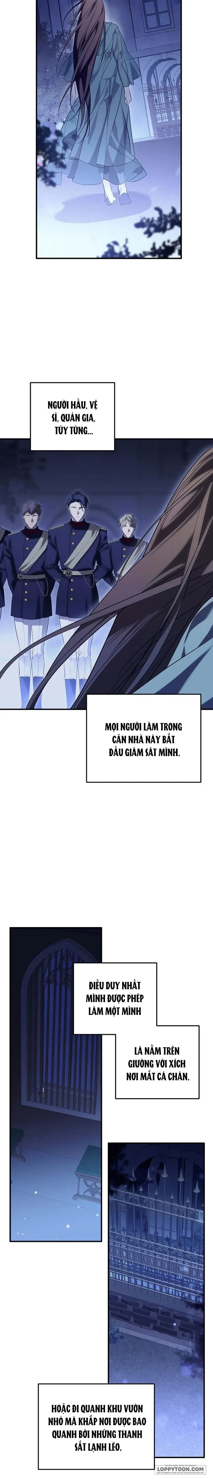 Dù Sao Chúng Ta Cũng Đã Kết Hôn Rồi Chapter 24 - 16