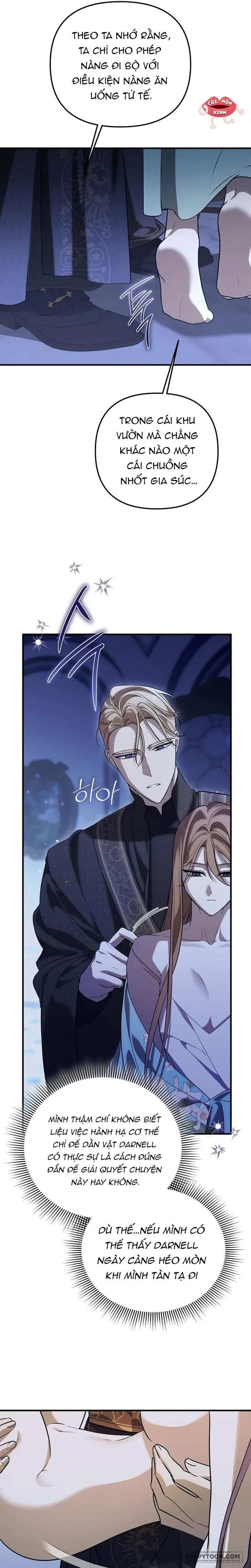 Dù Sao Chúng Ta Cũng Đã Kết Hôn Rồi Chapter 24 - 19
