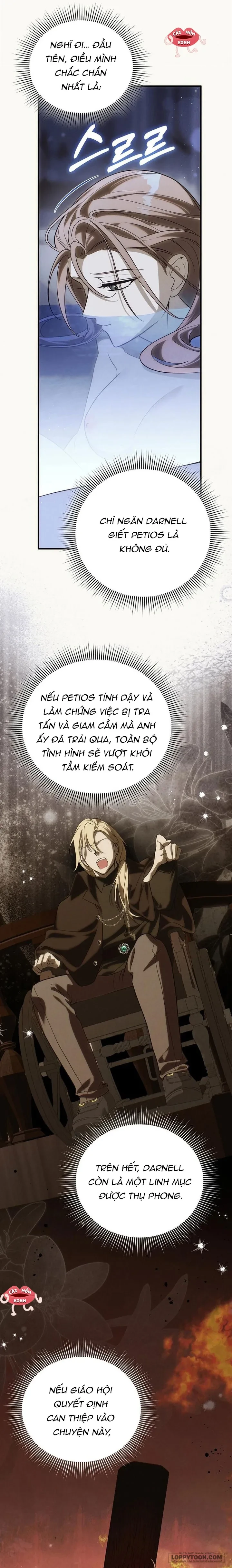 Dù Sao Chúng Ta Cũng Đã Kết Hôn Rồi Chapter 24 - 21