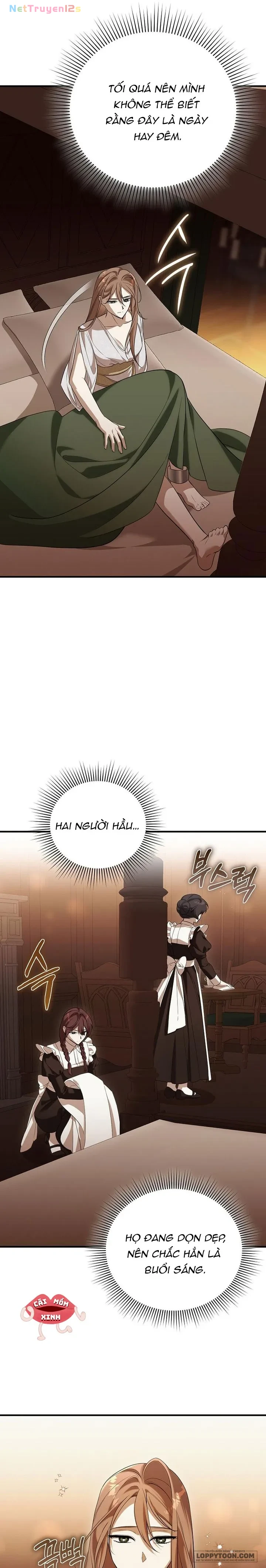 Dù Sao Chúng Ta Cũng Đã Kết Hôn Rồi Chapter 27 - 9