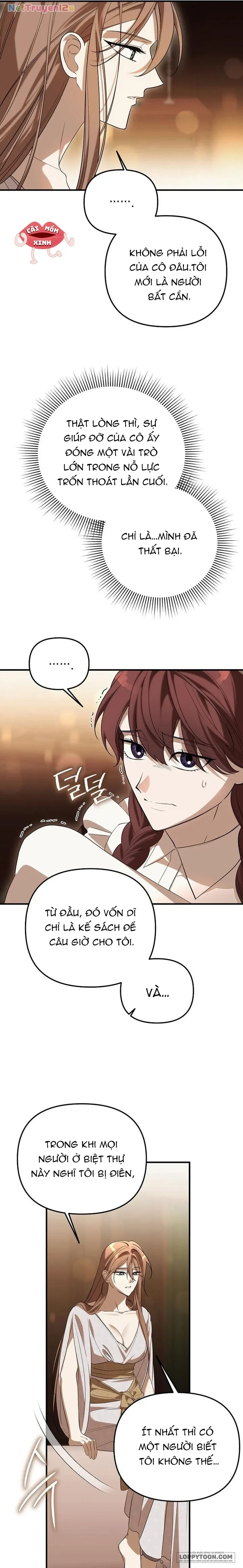 Dù Sao Chúng Ta Cũng Đã Kết Hôn Rồi Chapter 27 - 13