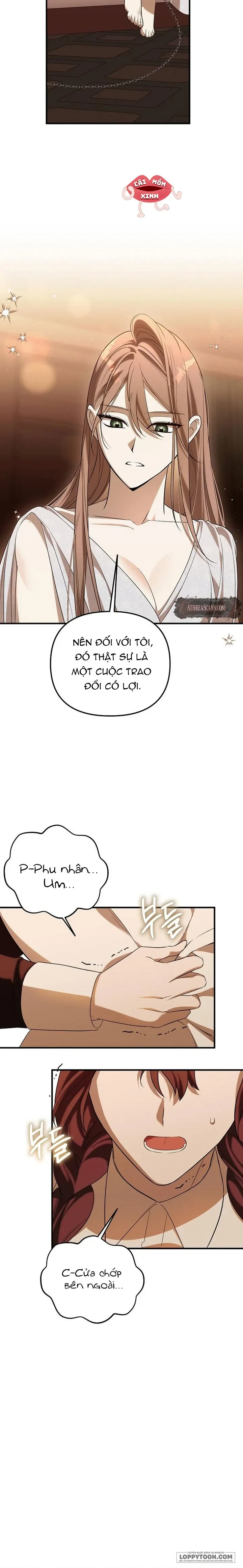 Dù Sao Chúng Ta Cũng Đã Kết Hôn Rồi Chapter 27 - 14