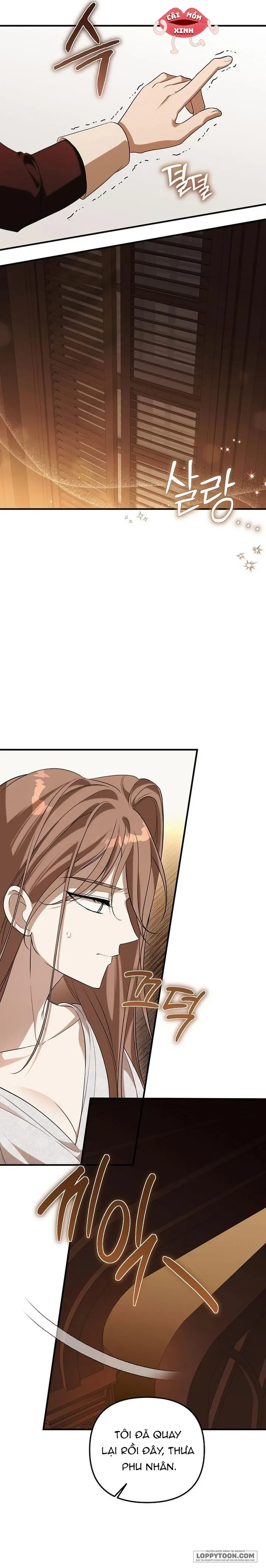 Dù Sao Chúng Ta Cũng Đã Kết Hôn Rồi Chapter 27 - 17