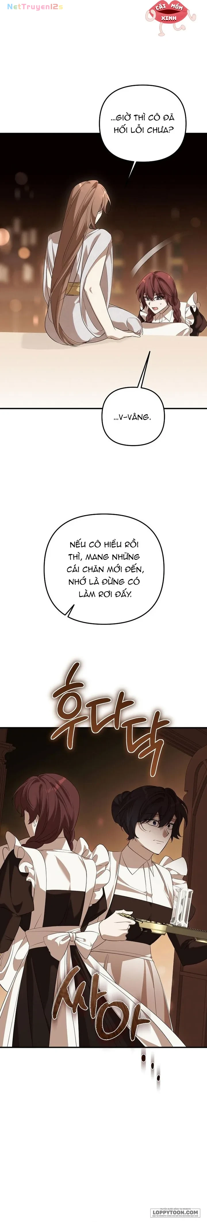 Dù Sao Chúng Ta Cũng Đã Kết Hôn Rồi Chapter 27 - 18