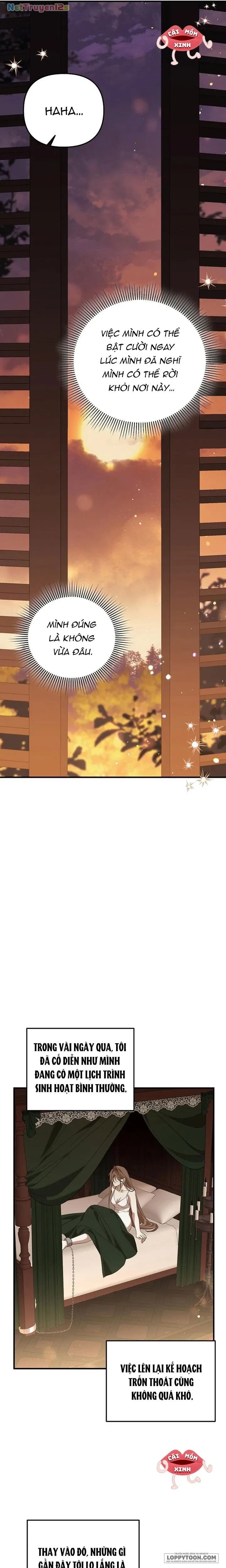 Dù Sao Chúng Ta Cũng Đã Kết Hôn Rồi Chapter 27 - 21