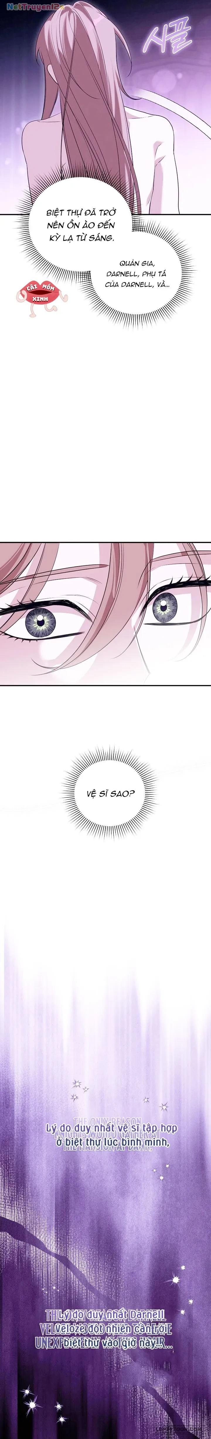 Dù Sao Chúng Ta Cũng Đã Kết Hôn Rồi Chapter 27 - 29