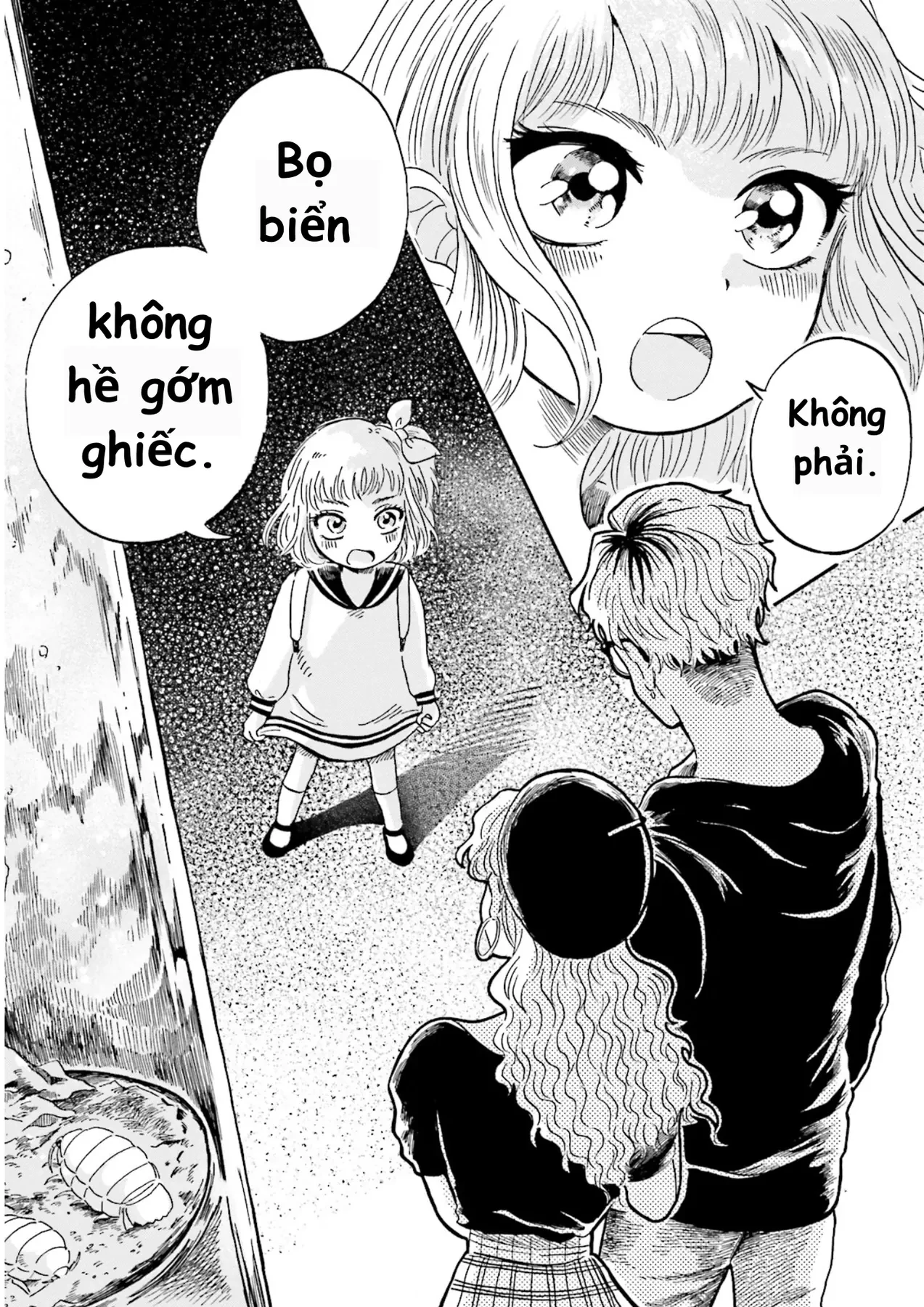 Thủy Cung Đáy Biển Magmell Chapter 1 - 21