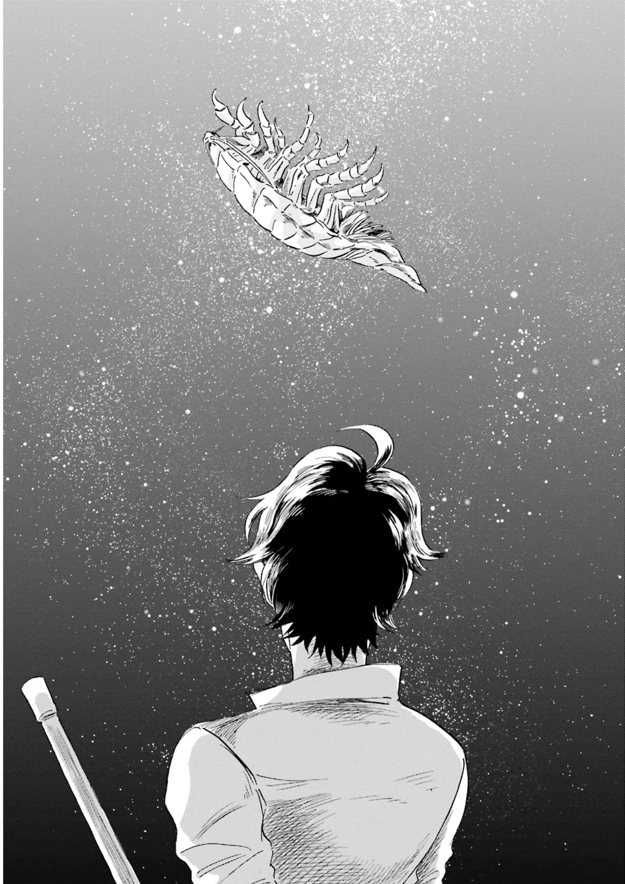 Thủy Cung Đáy Biển Magmell Chapter 1 - 31