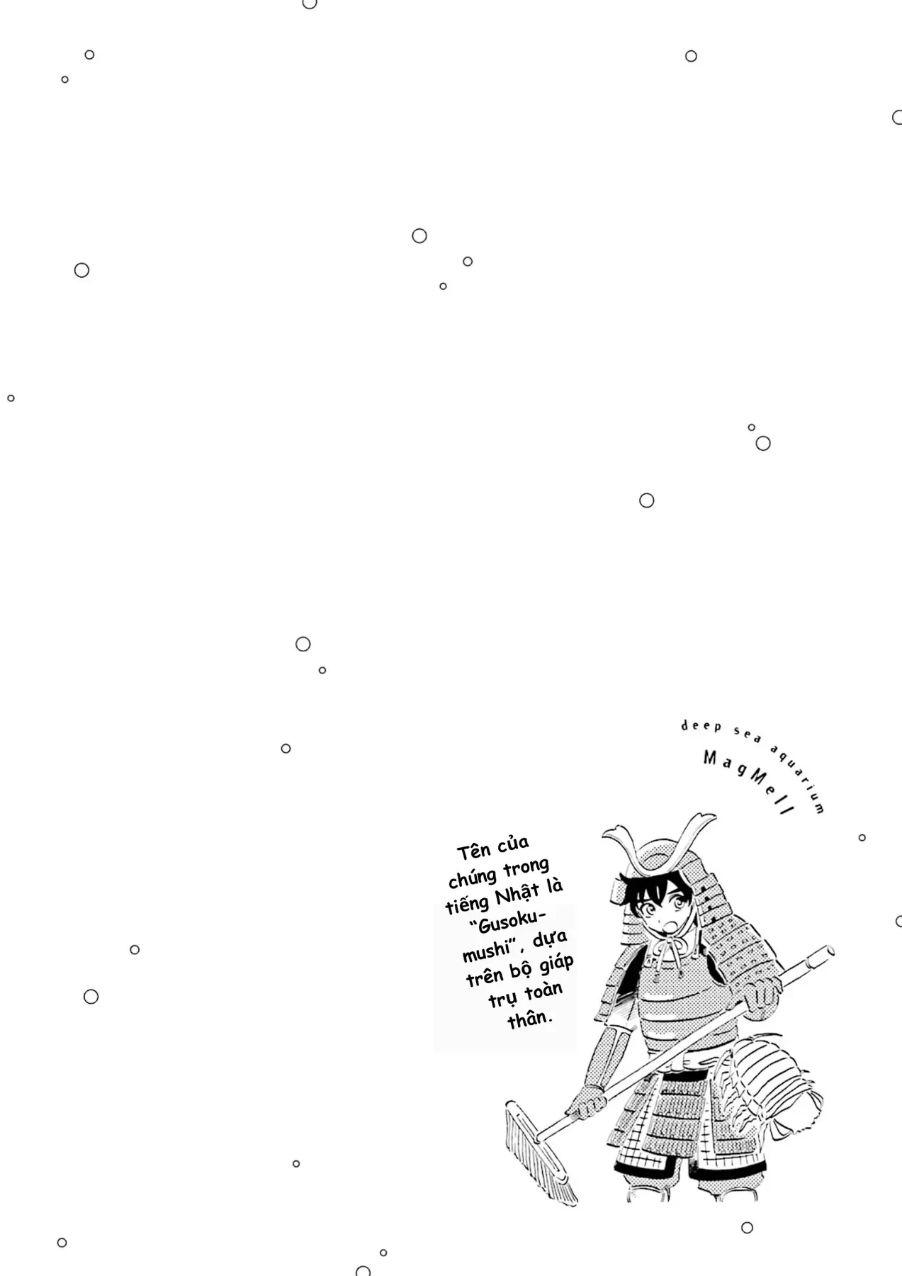 Thủy Cung Đáy Biển Magmell Chapter 1 - 46