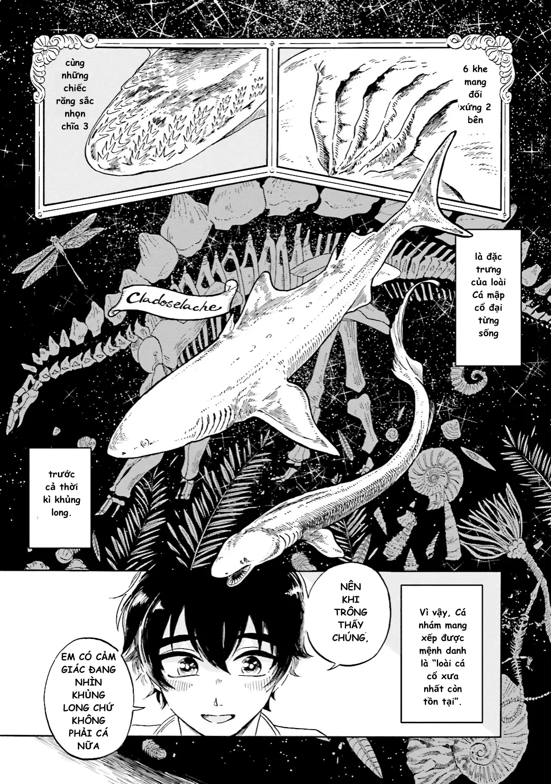 Thủy Cung Đáy Biển Magmell Chapter 2 - 7