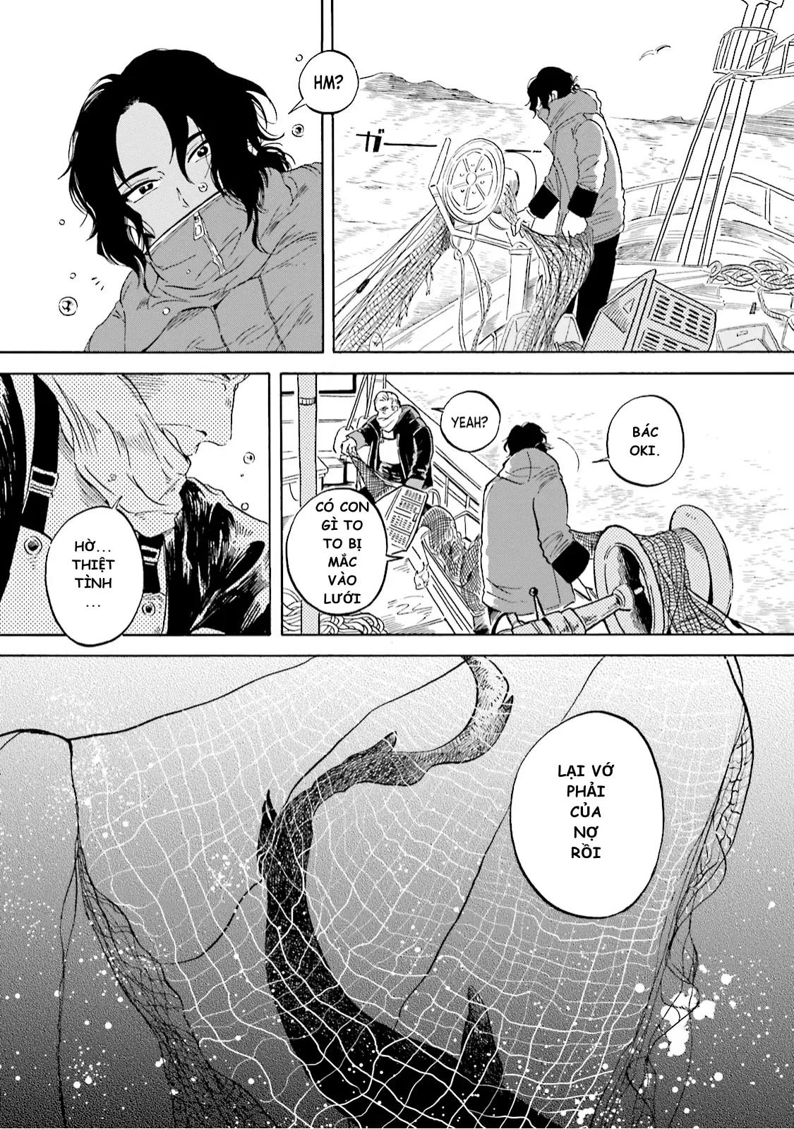 Thủy Cung Đáy Biển Magmell Chapter 2 - 10