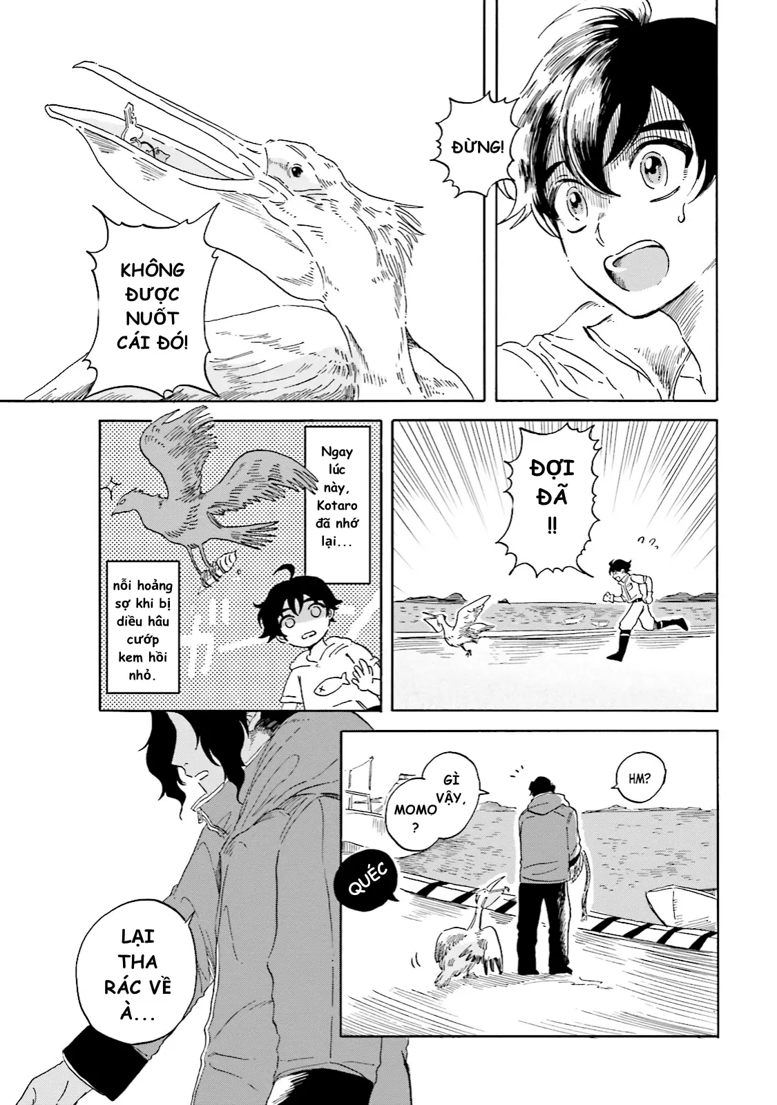 Thủy Cung Đáy Biển Magmell Chapter 2 - 20