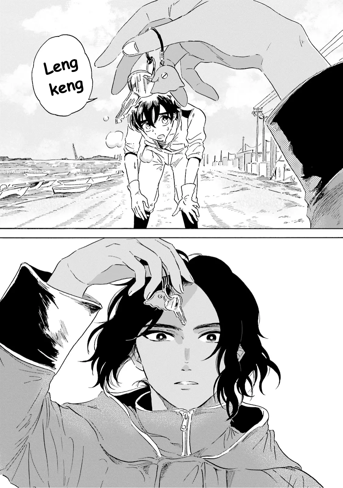 Thủy Cung Đáy Biển Magmell Chapter 2 - 21