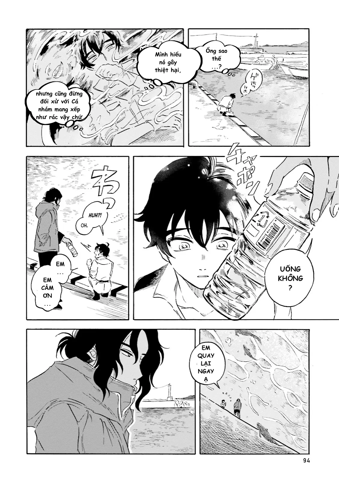 Thủy Cung Đáy Biển Magmell Chapter 2 - 27