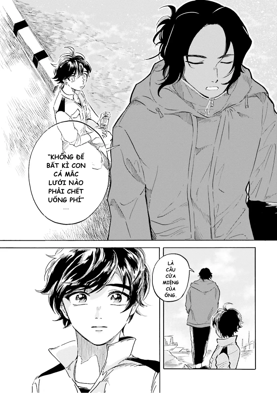 Thủy Cung Đáy Biển Magmell Chapter 2 - 30