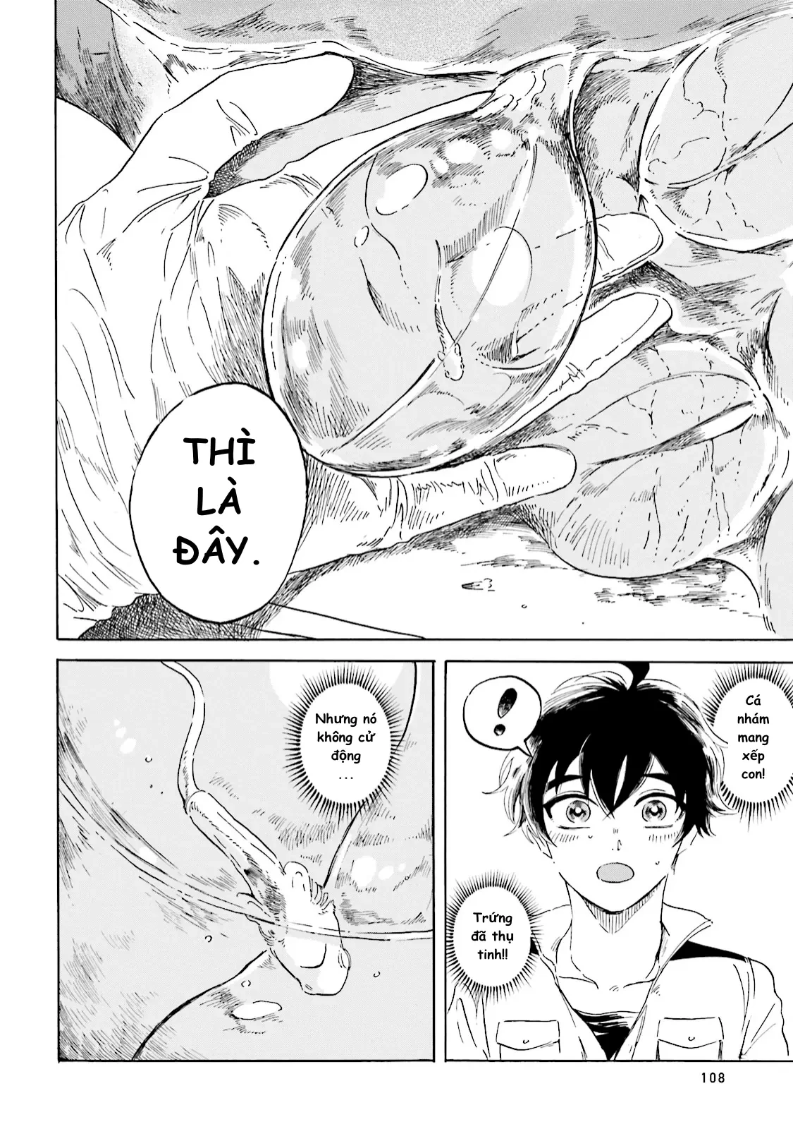 Thủy Cung Đáy Biển Magmell Chapter 2 - 40