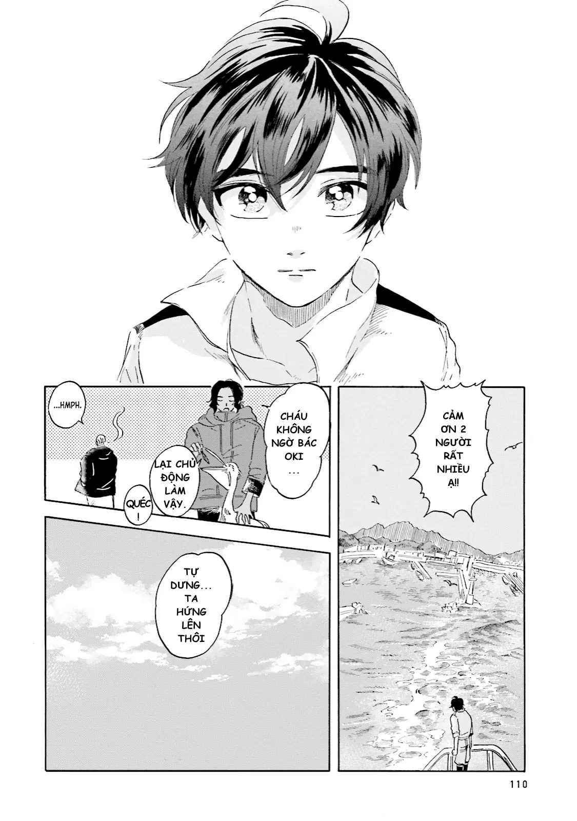 Thủy Cung Đáy Biển Magmell Chapter 2 - 42