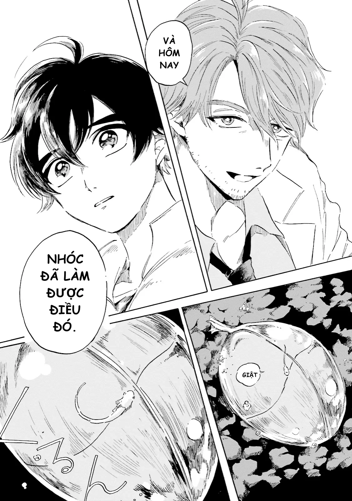 Thủy Cung Đáy Biển Magmell Chapter 2 - 47