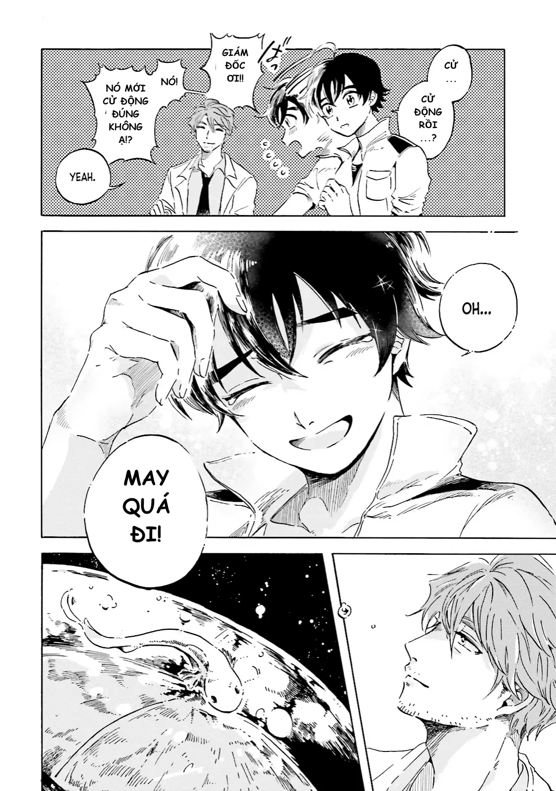 Thủy Cung Đáy Biển Magmell Chapter 2 - 48