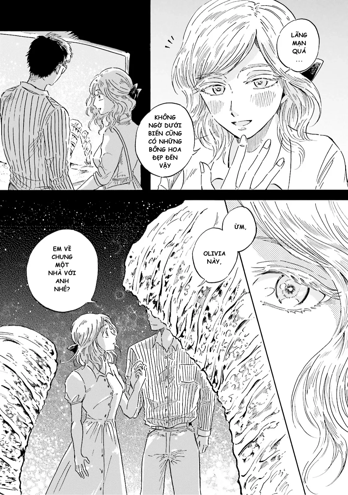 Thủy Cung Đáy Biển Magmell Chapter 3 - 14