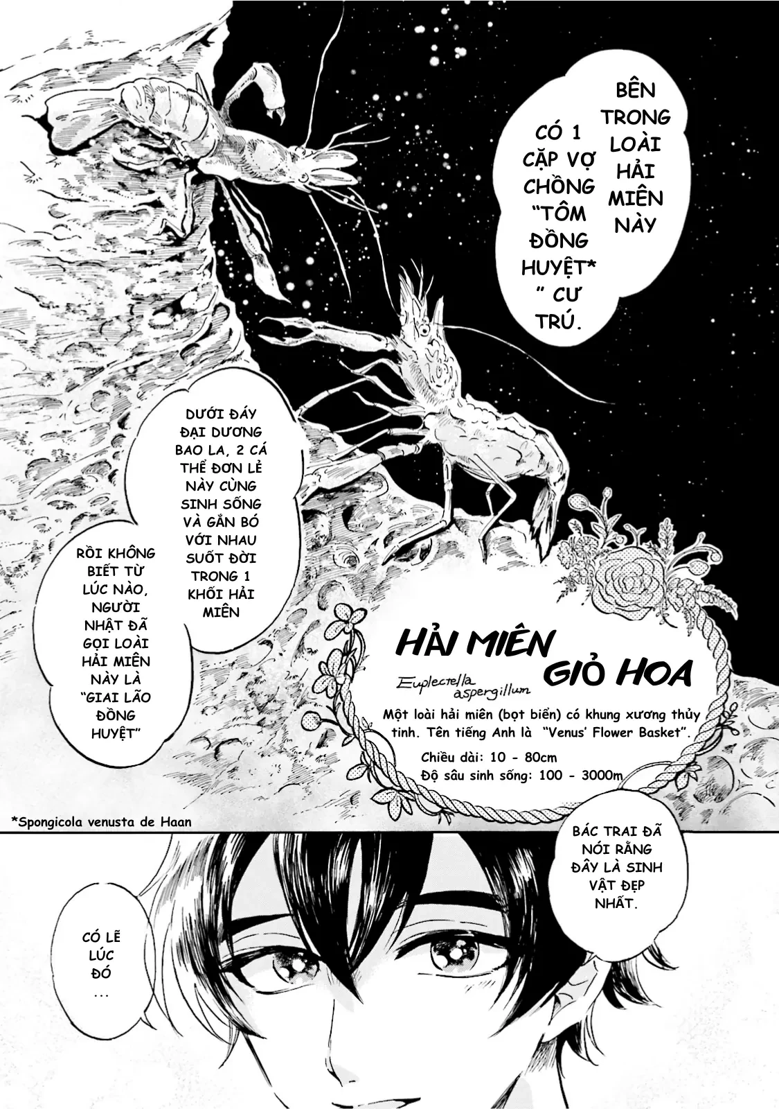 Thủy Cung Đáy Biển Magmell Chapter 3 - 17