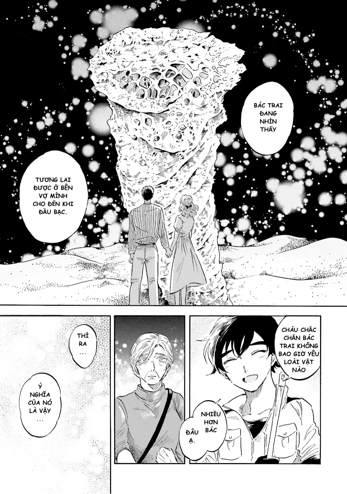 Thủy Cung Đáy Biển Magmell Chapter 3 - 18