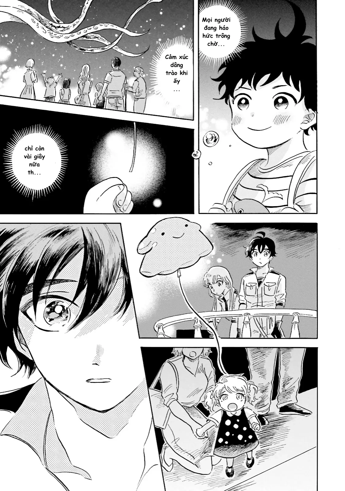 Thủy Cung Đáy Biển Magmell Chapter 4 - 25