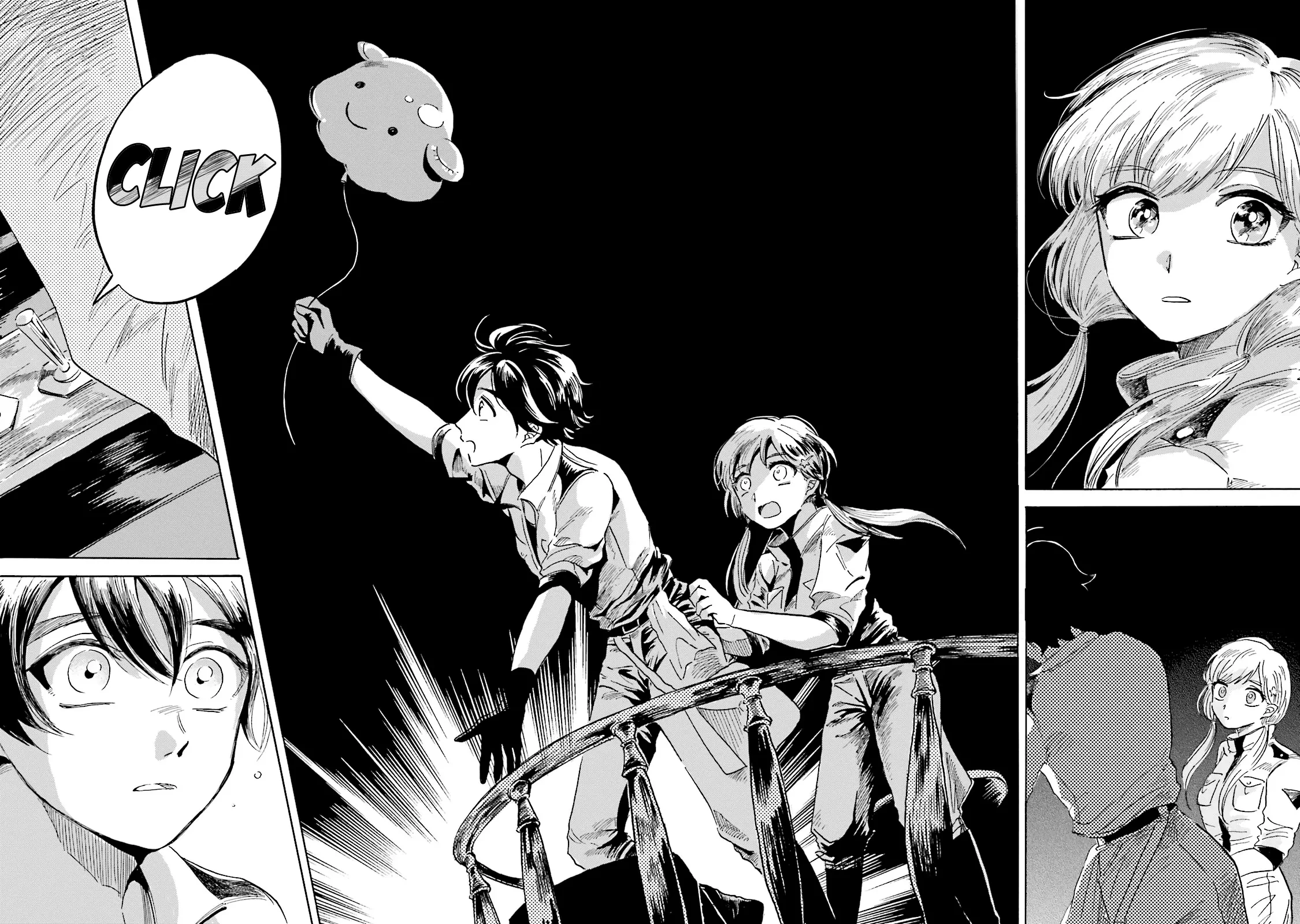 Thủy Cung Đáy Biển Magmell Chapter 4 - 26