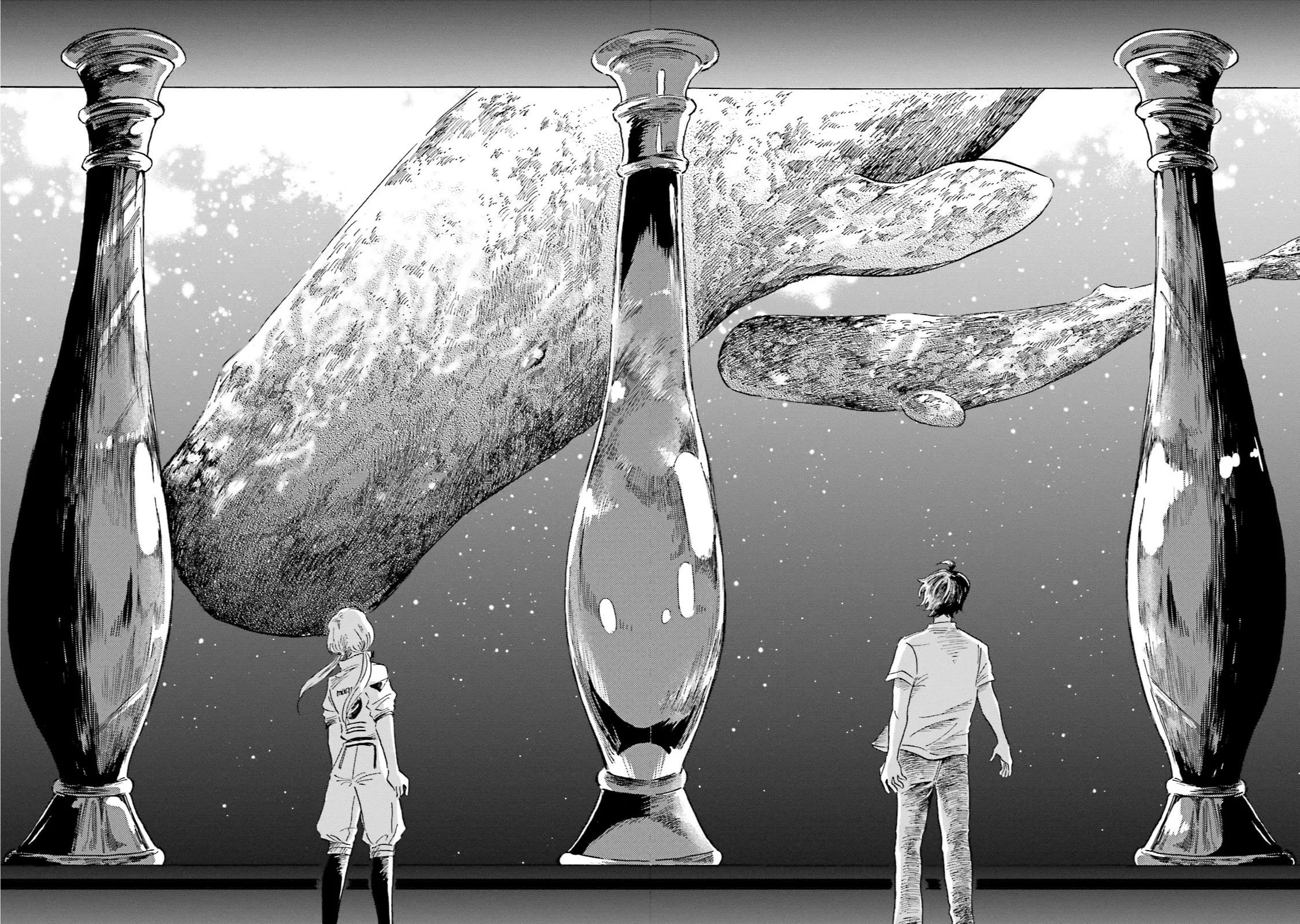 Thủy Cung Đáy Biển Magmell Chapter 4 - 41