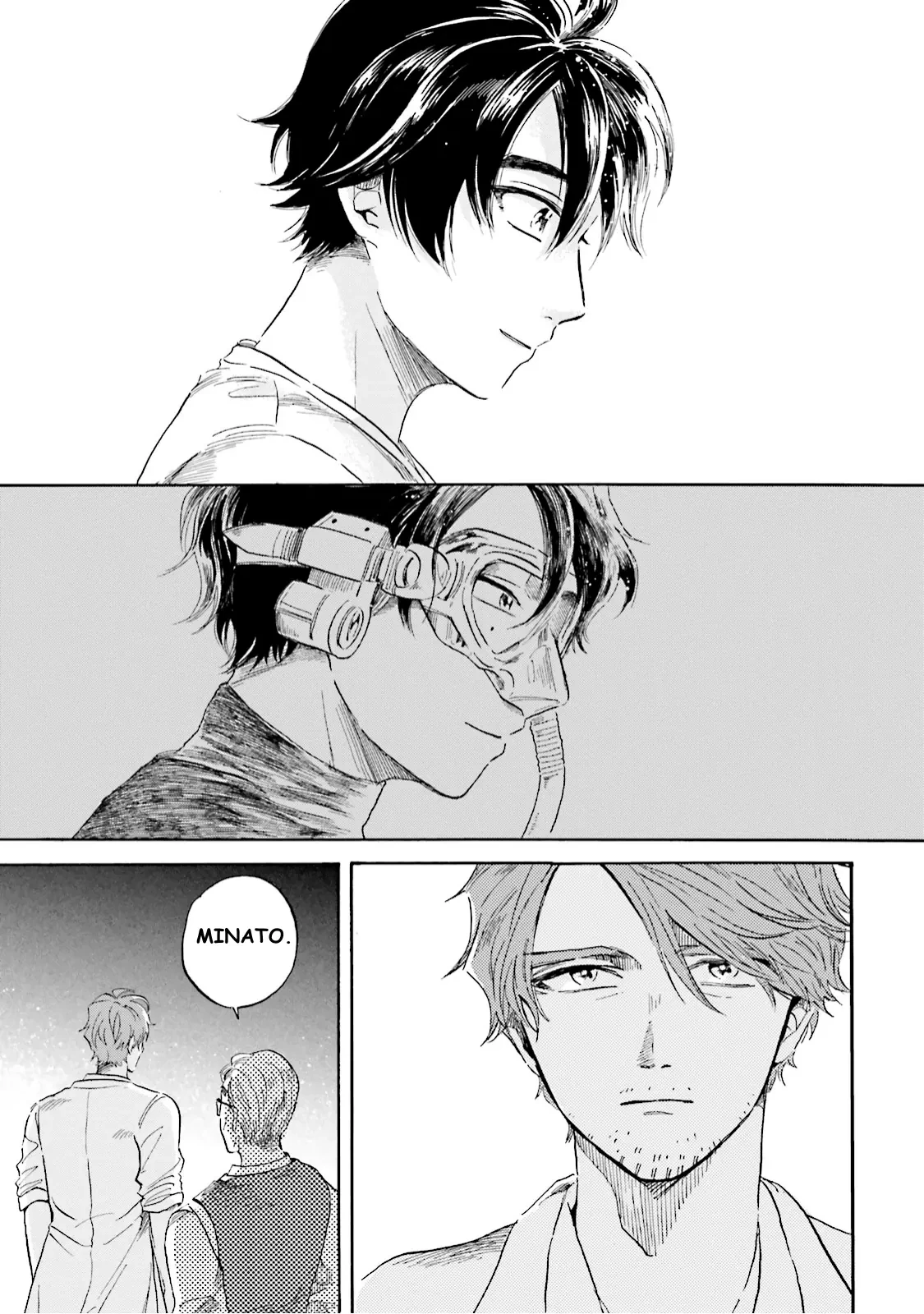 Thủy Cung Đáy Biển Magmell Chapter 4 - 45