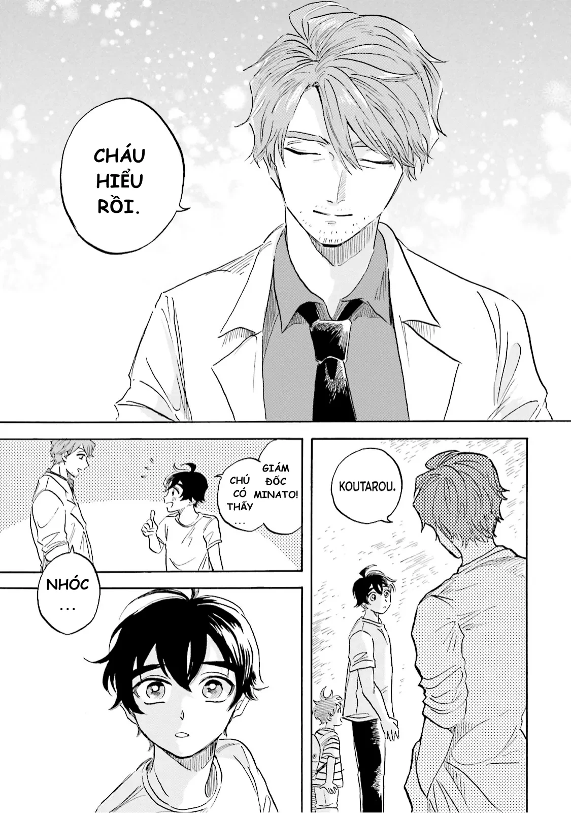 Thủy Cung Đáy Biển Magmell Chapter 4 - 47