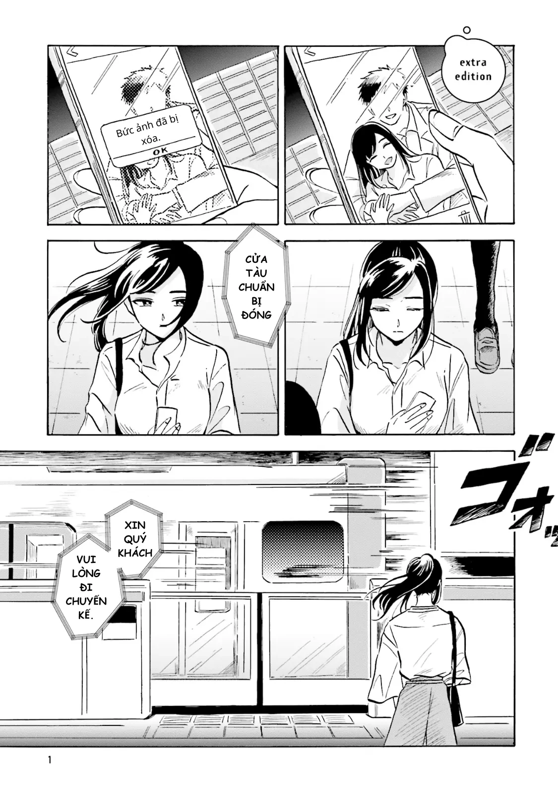 Thủy Cung Đáy Biển Magmell Chapter 4.5 - 2