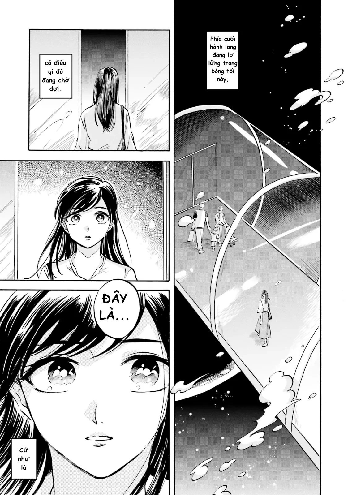 Thủy Cung Đáy Biển Magmell Chapter 4.5 - 7