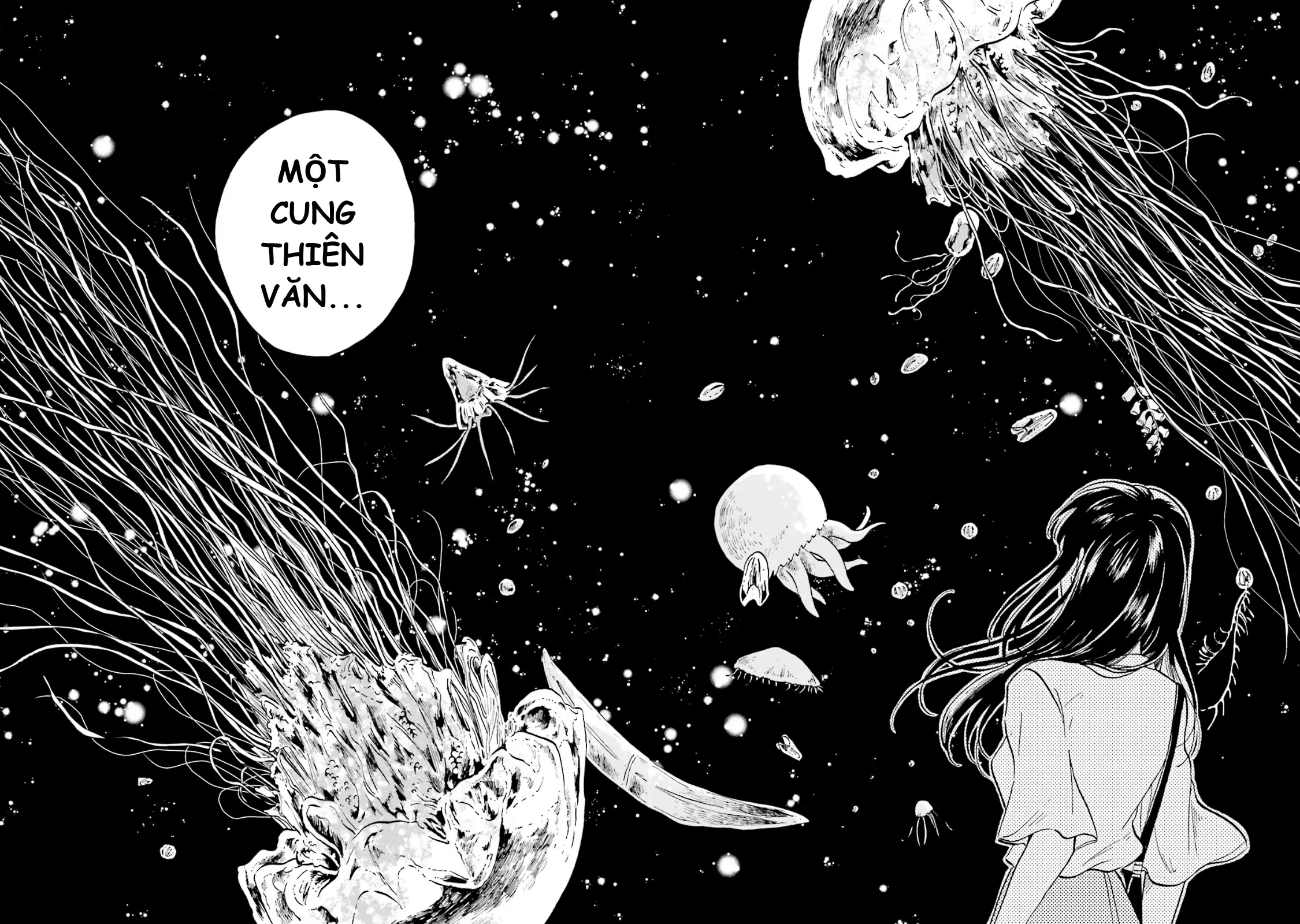 Thủy Cung Đáy Biển Magmell Chapter 4.5 - 8