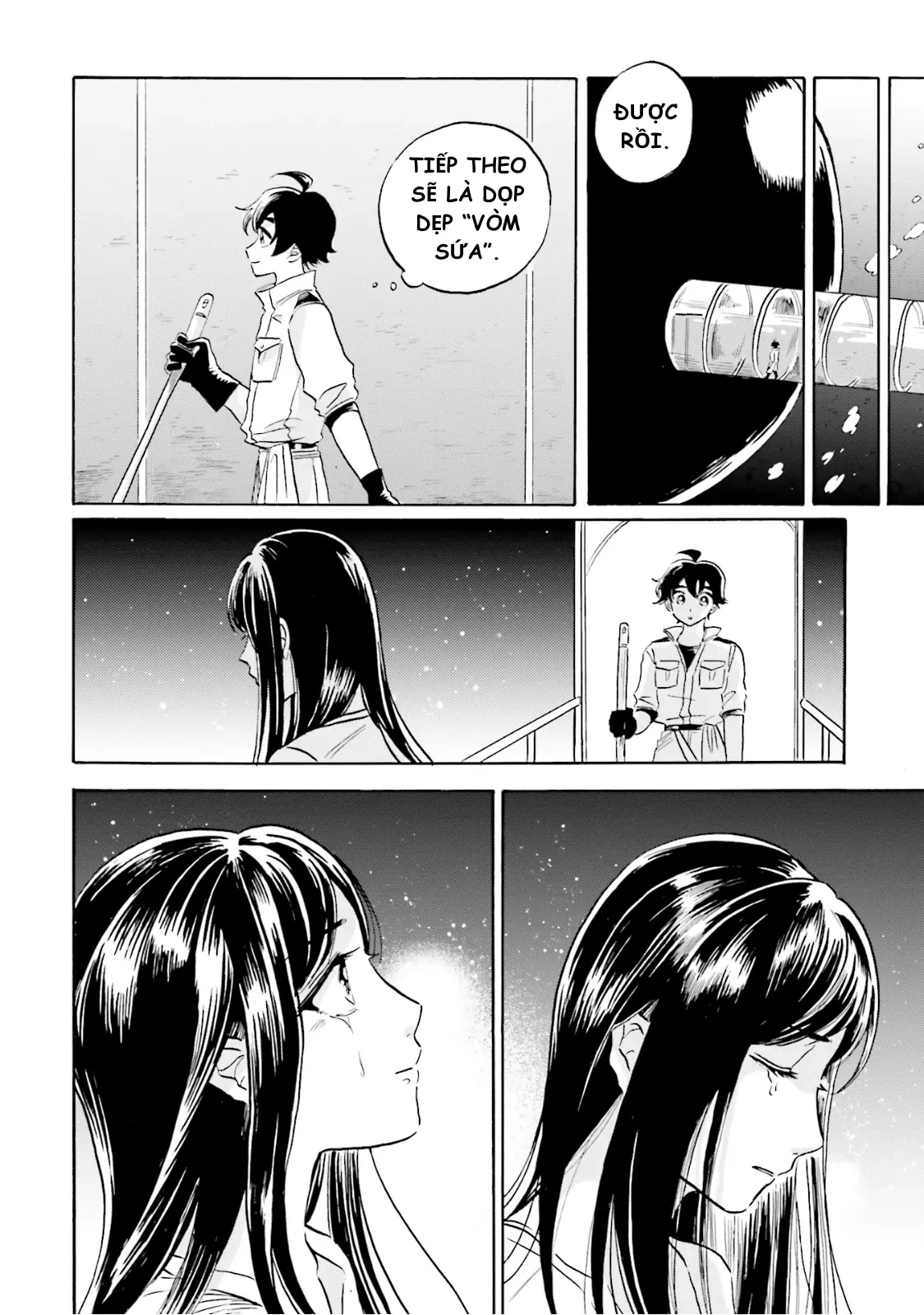 Thủy Cung Đáy Biển Magmell Chapter 4.5 - 11