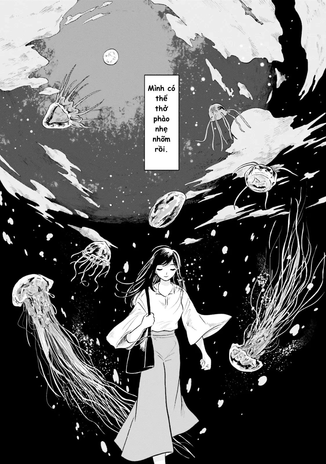 Thủy Cung Đáy Biển Magmell Chapter 4.5 - 13