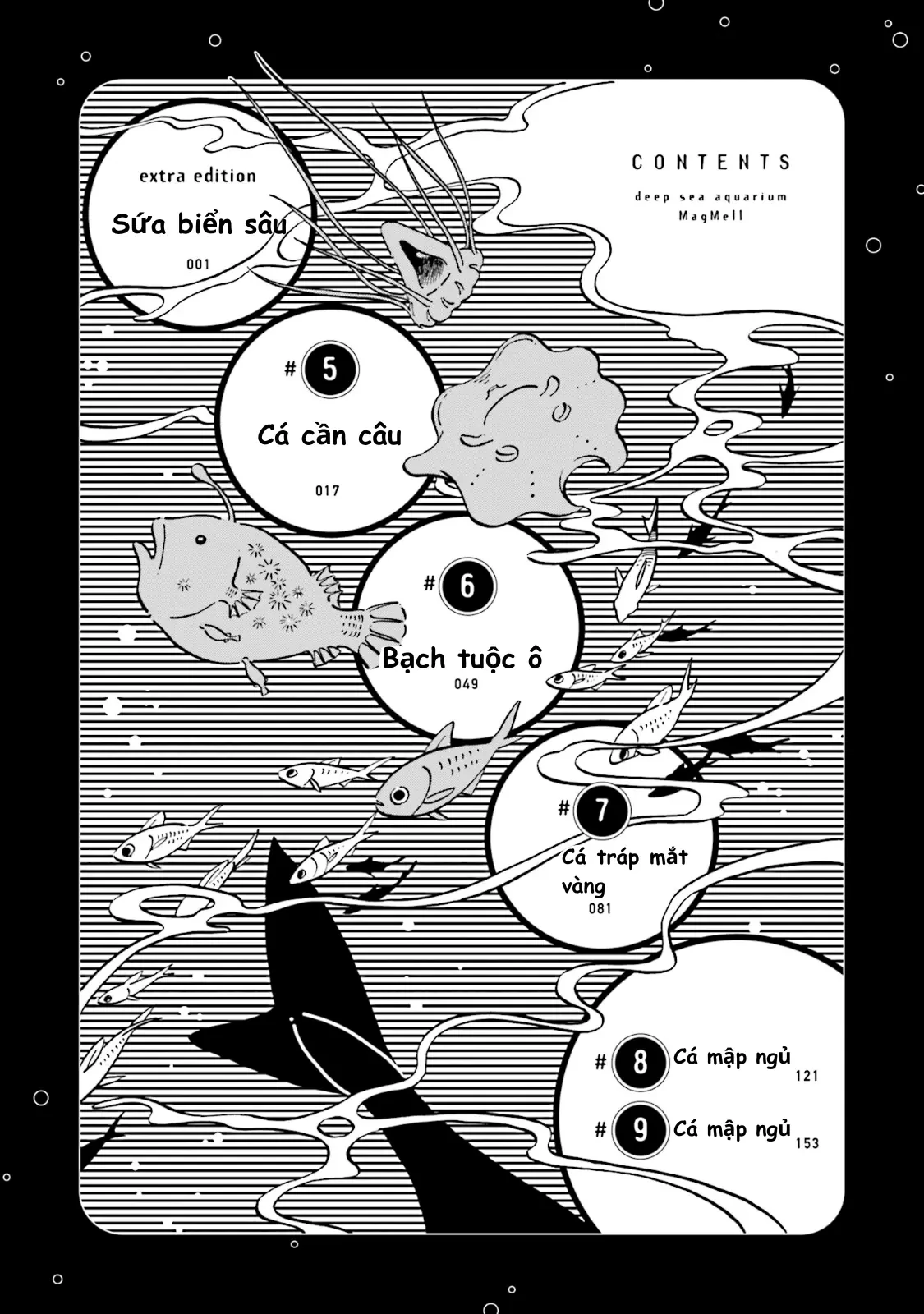 Thủy Cung Đáy Biển Magmell Chapter 4.5 - 15